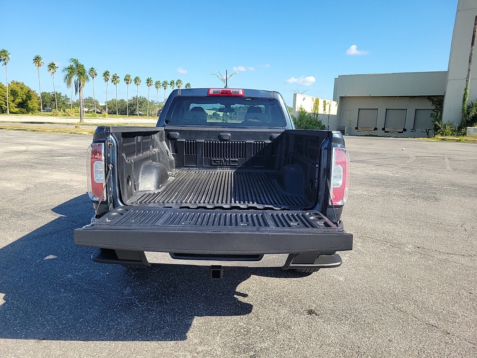 2020 GMC Canyon Canyon