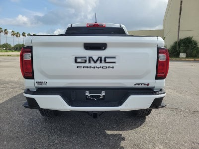 2026 GMC Canyon AT4