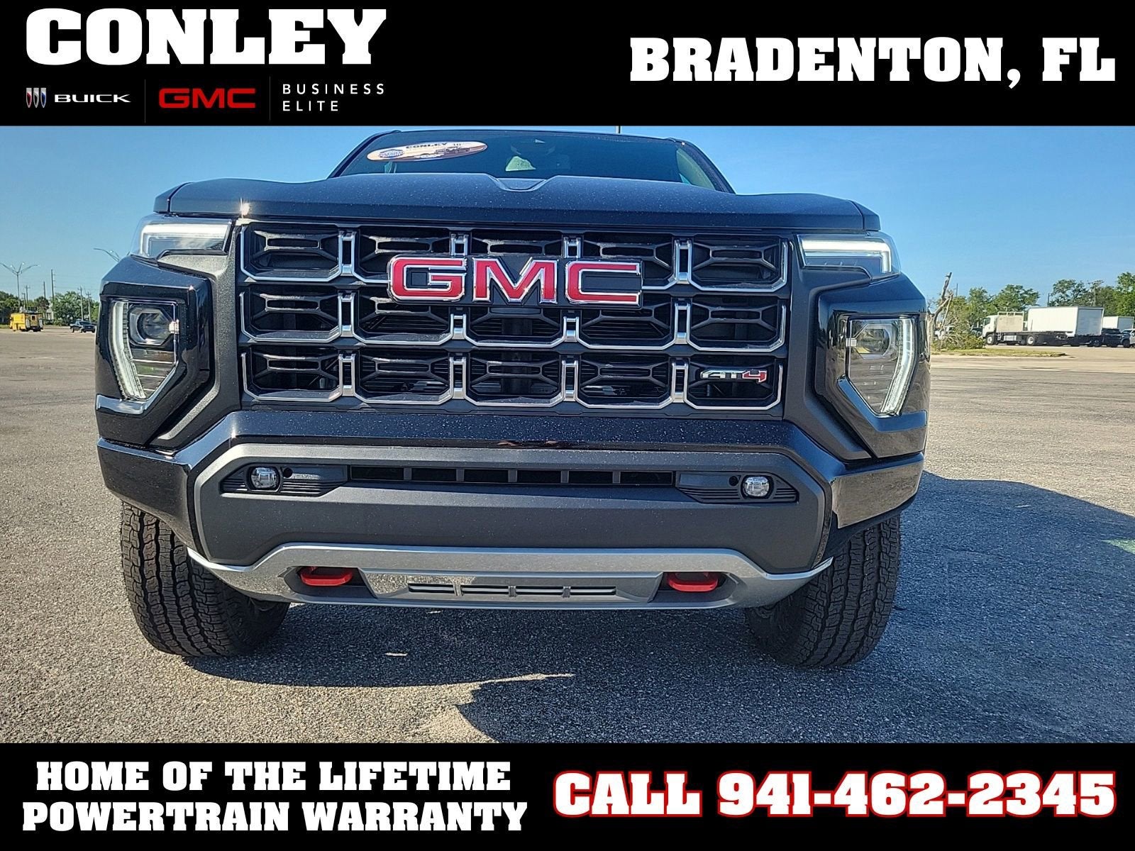 2026 GMC Canyon AT4