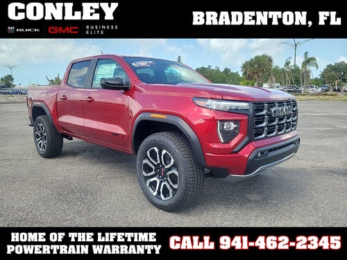 2026 GMC Canyon AT4