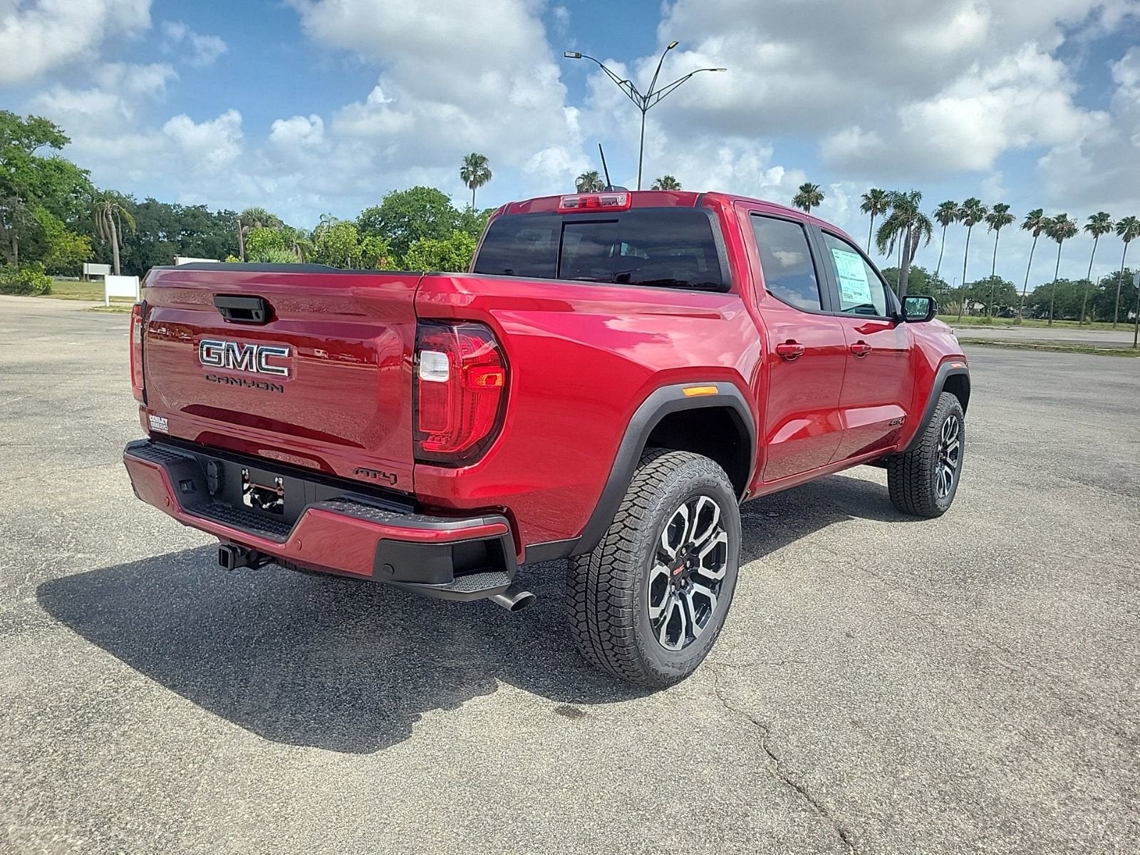 2026 GMC Canyon AT4