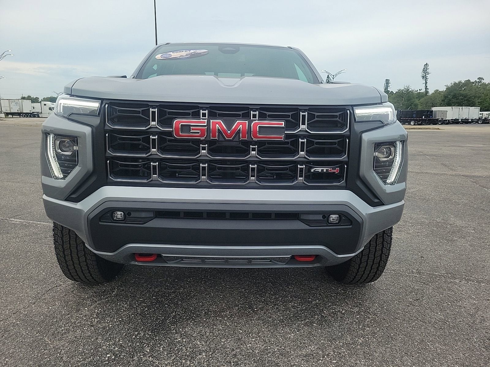 2026 GMC Canyon AT4