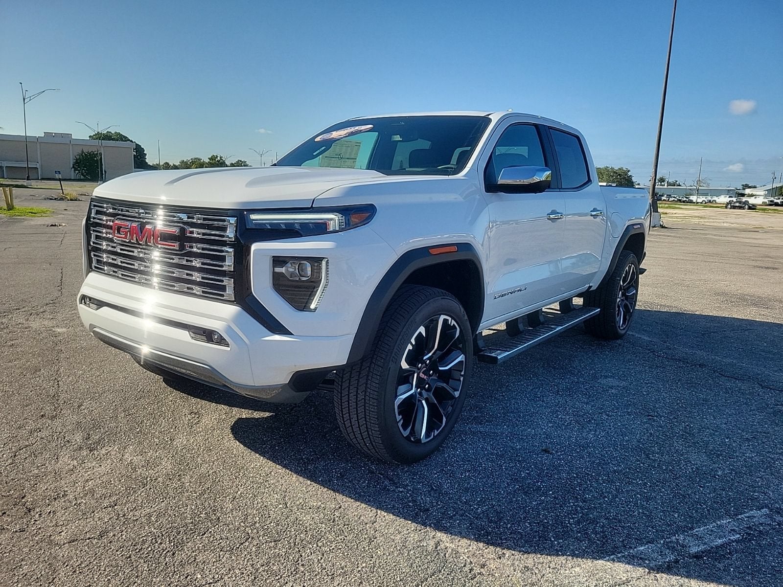 2026 GMC Canyon Denali