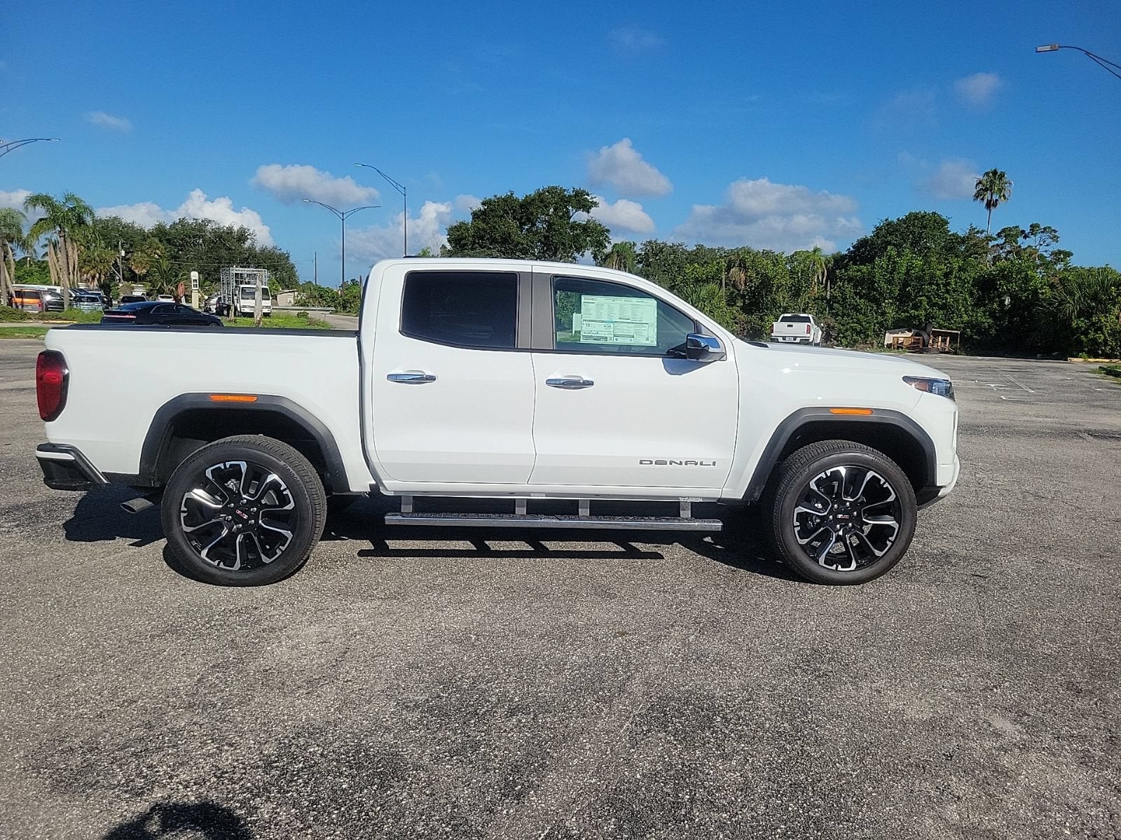 2026 GMC Canyon Denali