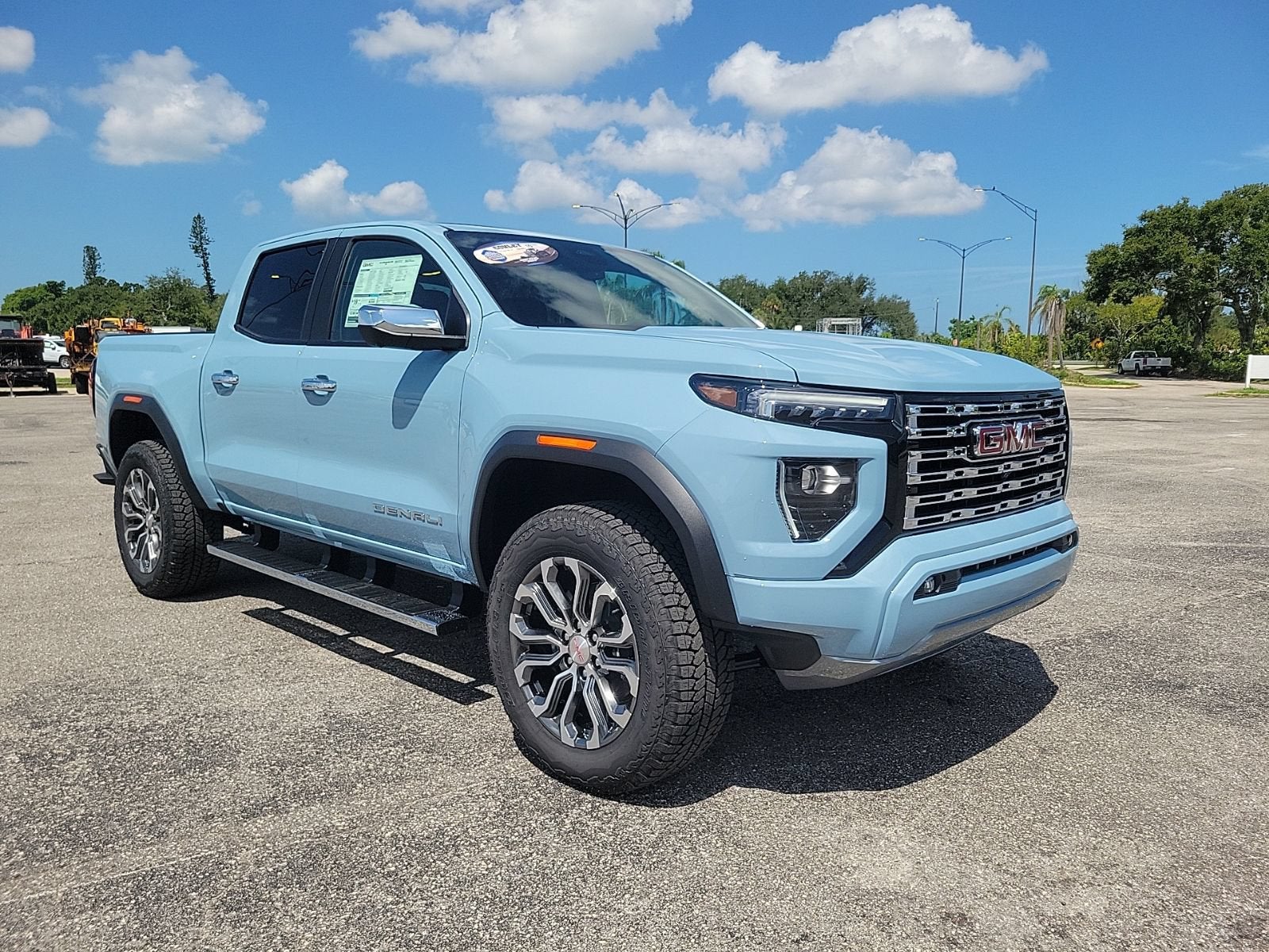 2026 GMC Canyon Denali