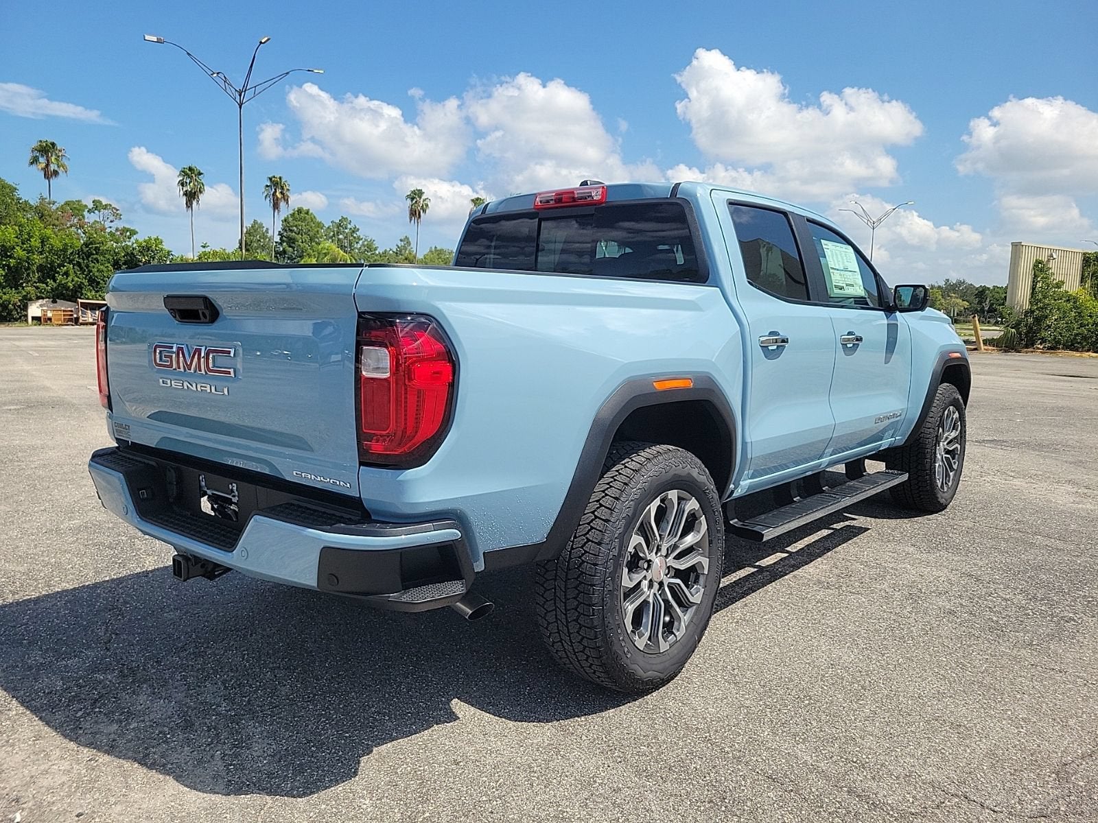 2026 GMC Canyon Denali