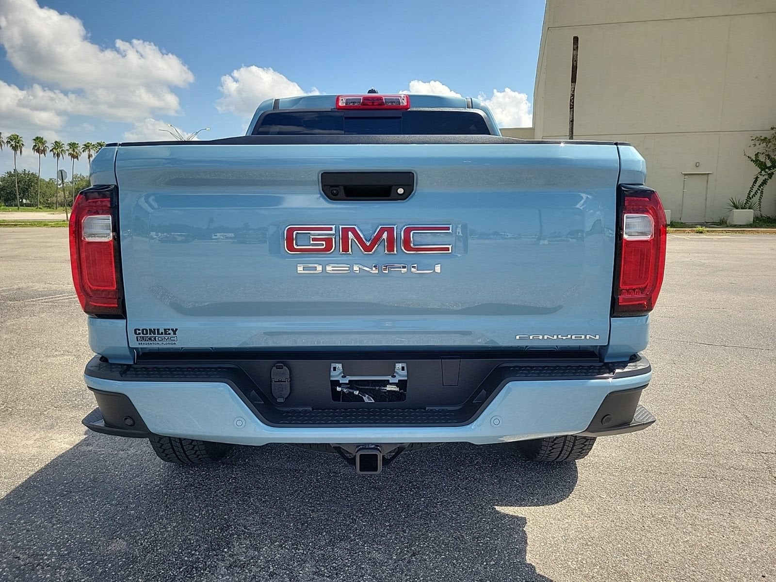 2026 GMC Canyon Denali