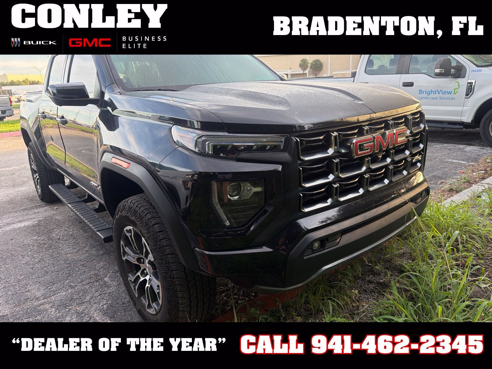 2024 GMC Canyon AT4