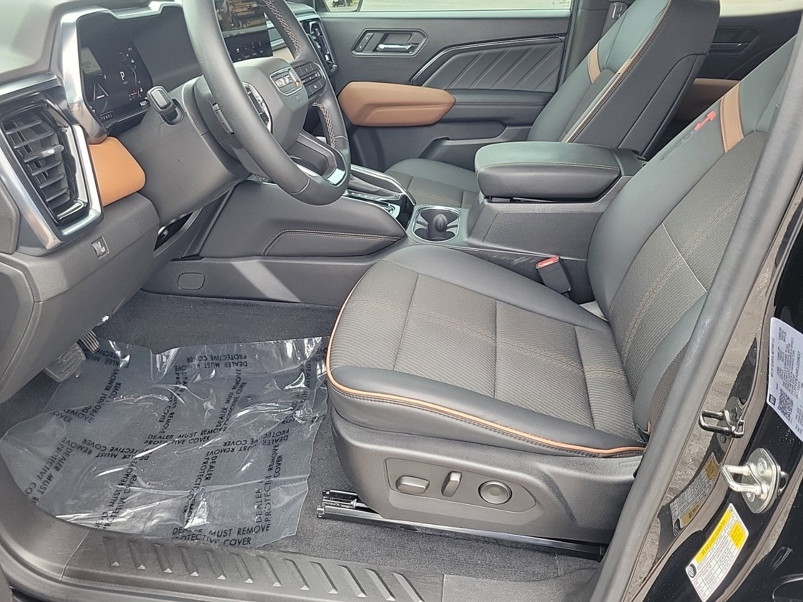 2024 GMC Canyon AT4