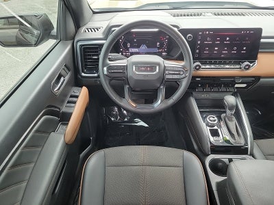 2024 GMC Canyon AT4