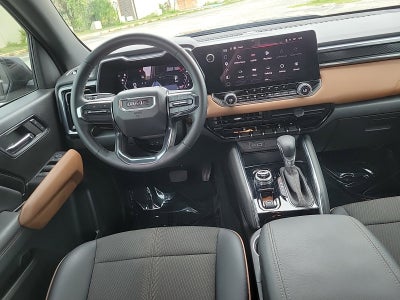 2024 GMC Canyon AT4