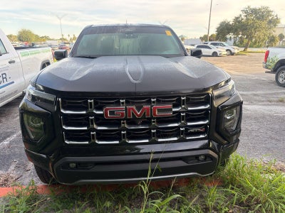 2024 GMC Canyon AT4
