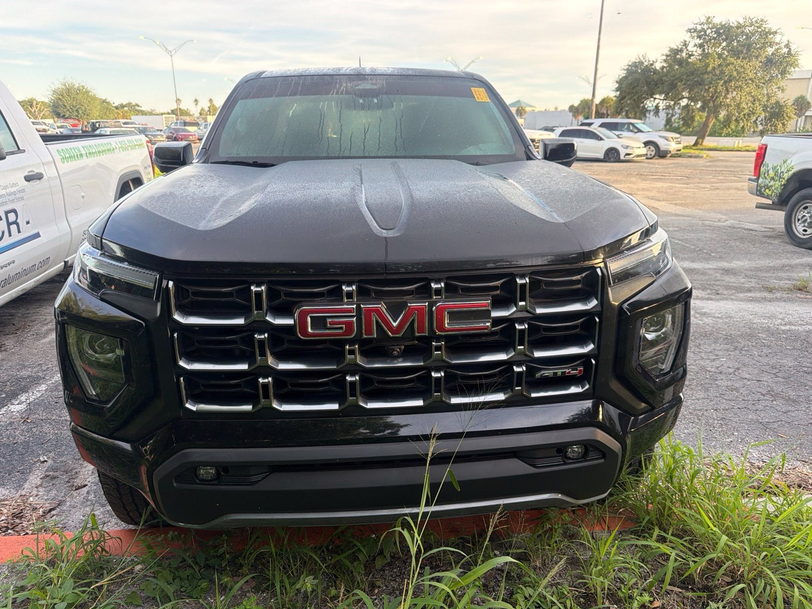 2024 GMC Canyon AT4
