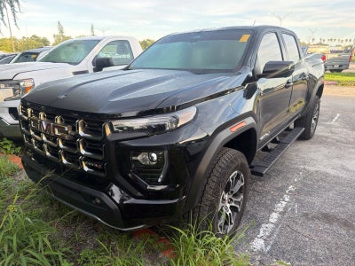 2024 GMC Canyon AT4