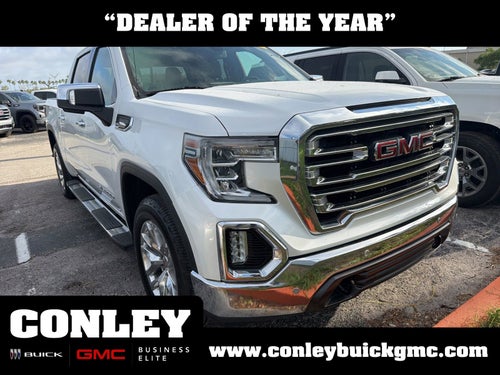 2021 GMC Sierra 1500 SLT