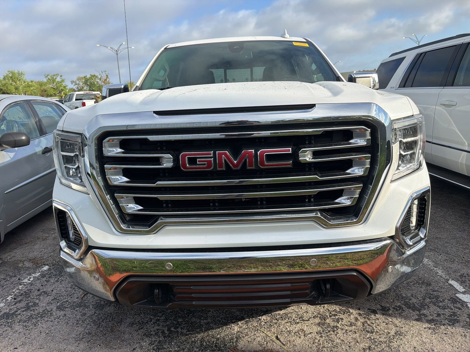 2021 GMC Sierra 1500 SLT