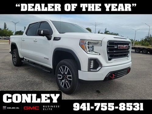 2021 GMC Sierra 1500 AT4