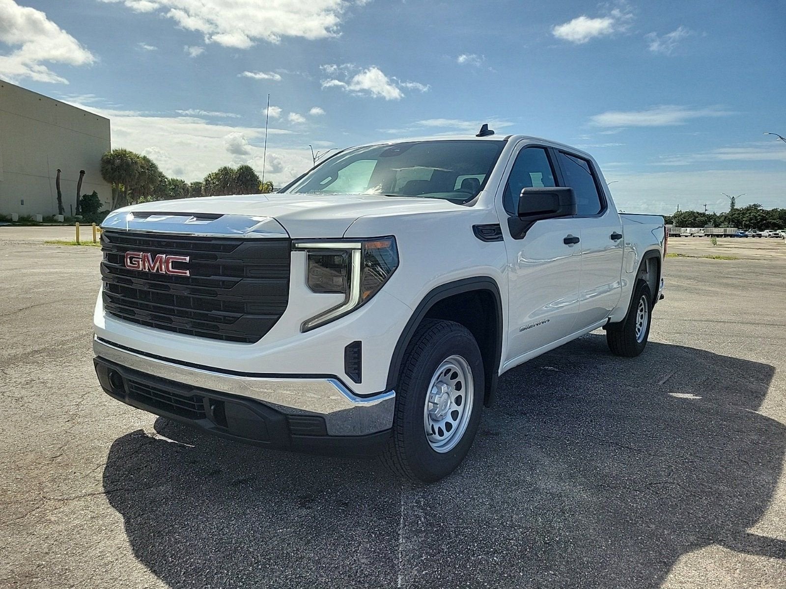 2026 GMC Sierra 1500 Pro