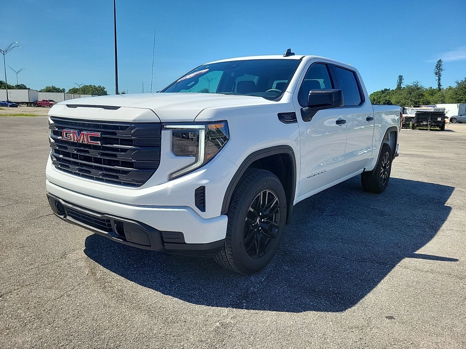 2026 GMC Sierra 1500 Pro