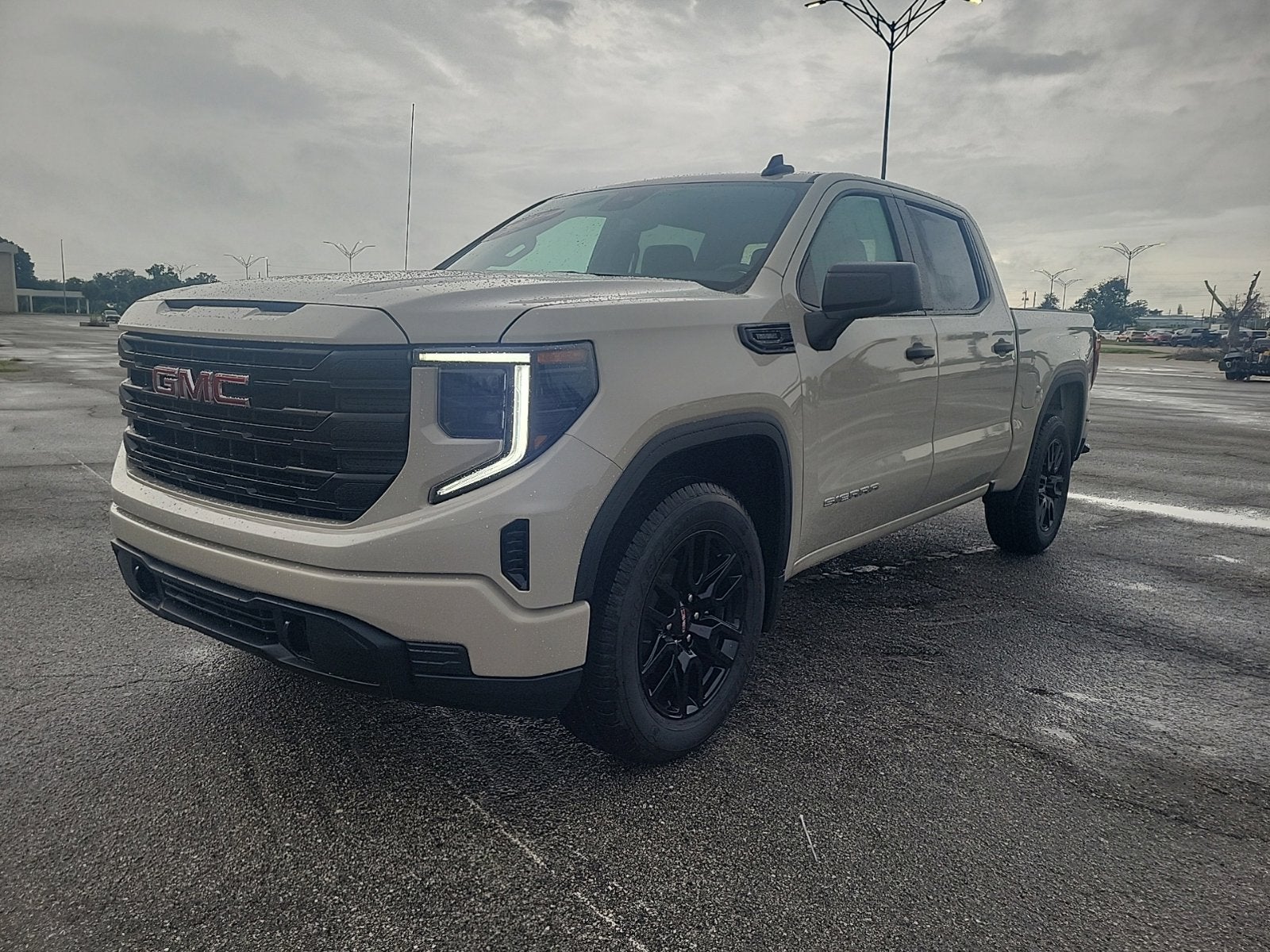 2026 GMC Sierra 1500 Pro