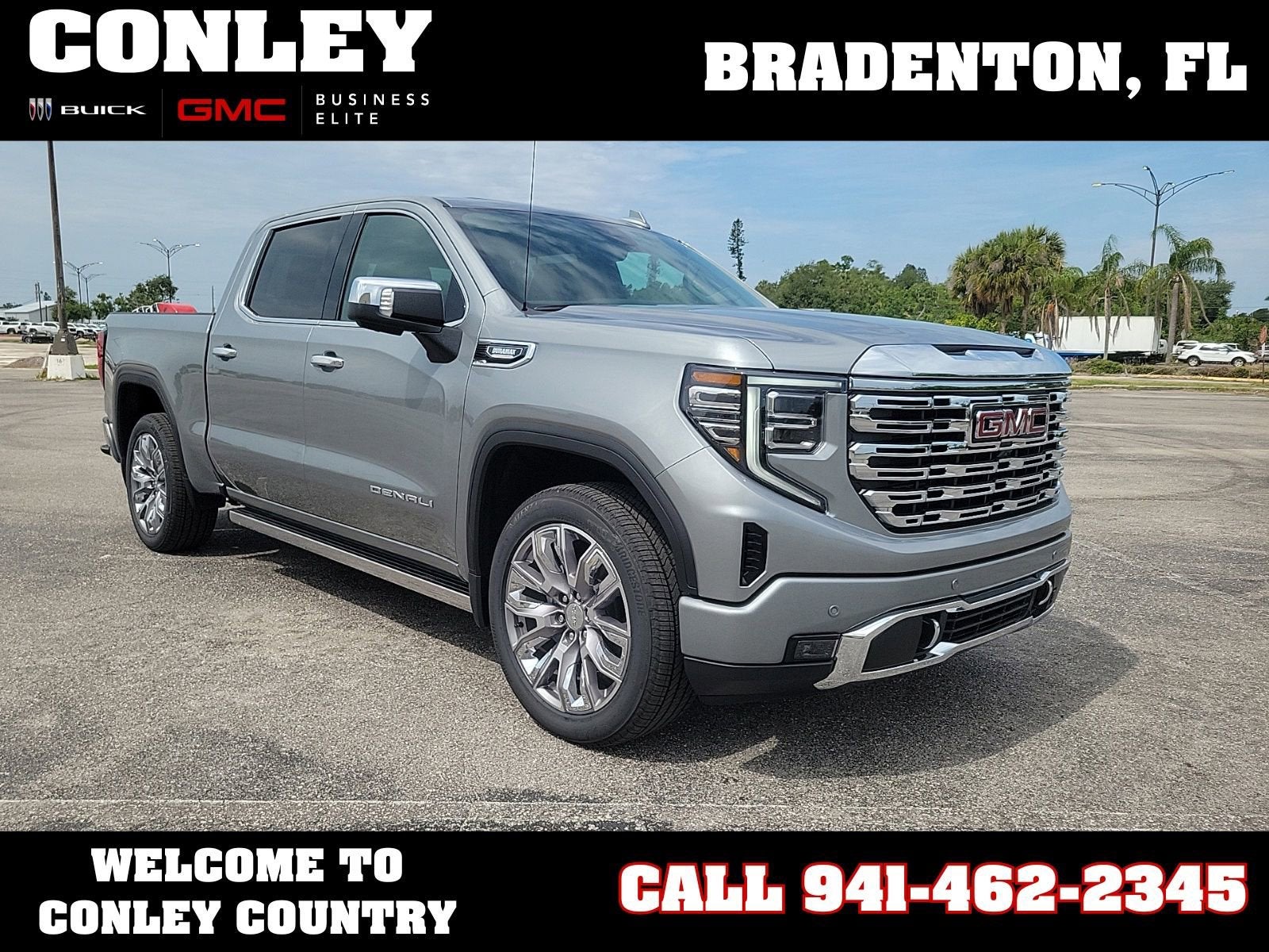 2026 GMC Sierra 1500 Denali
