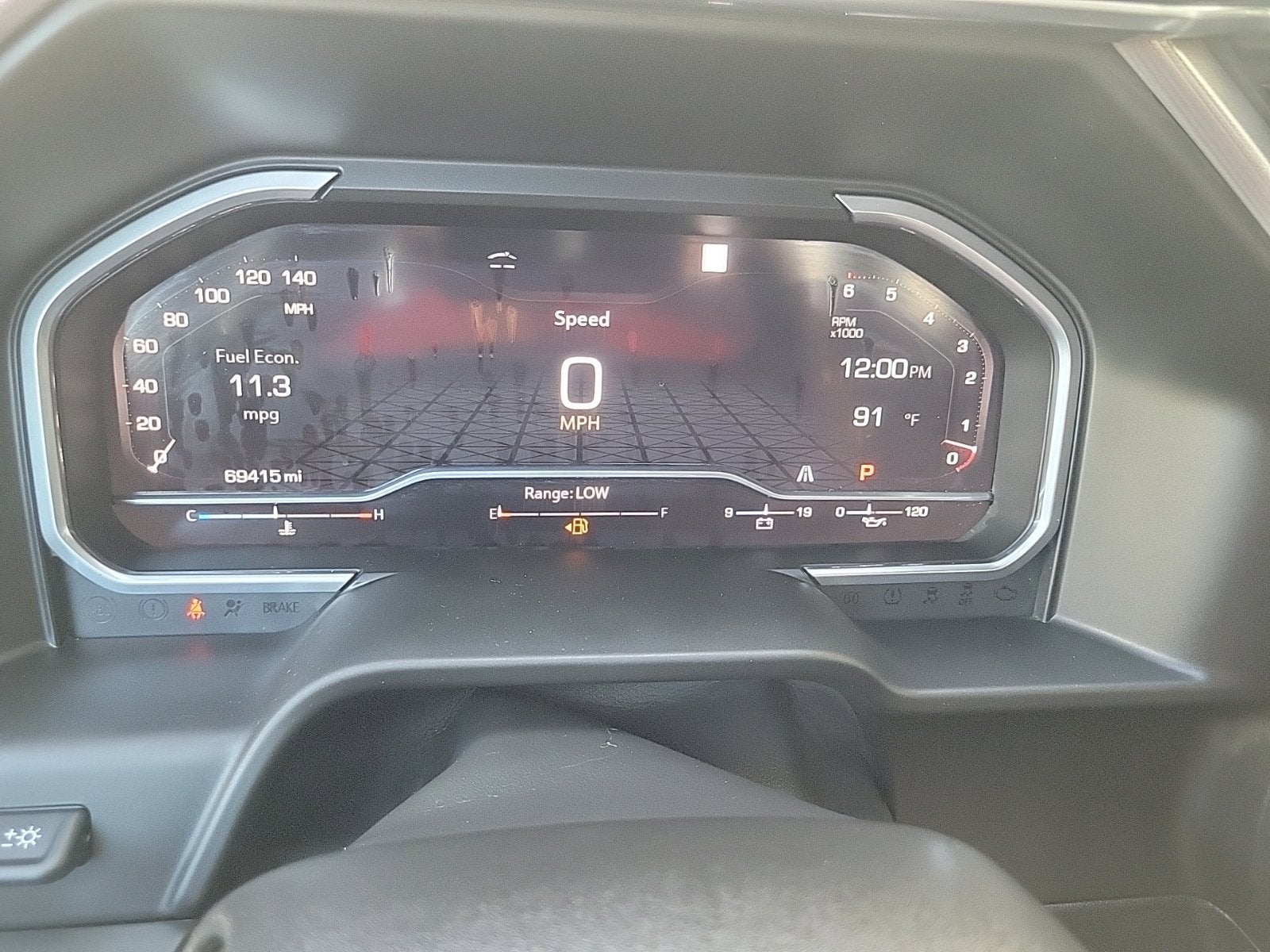 2023 GMC Sierra 1500 Denali