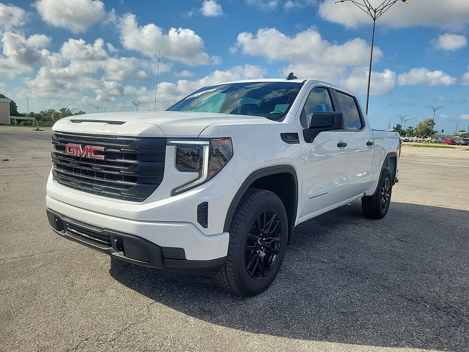 2026 GMC Sierra 1500 Pro