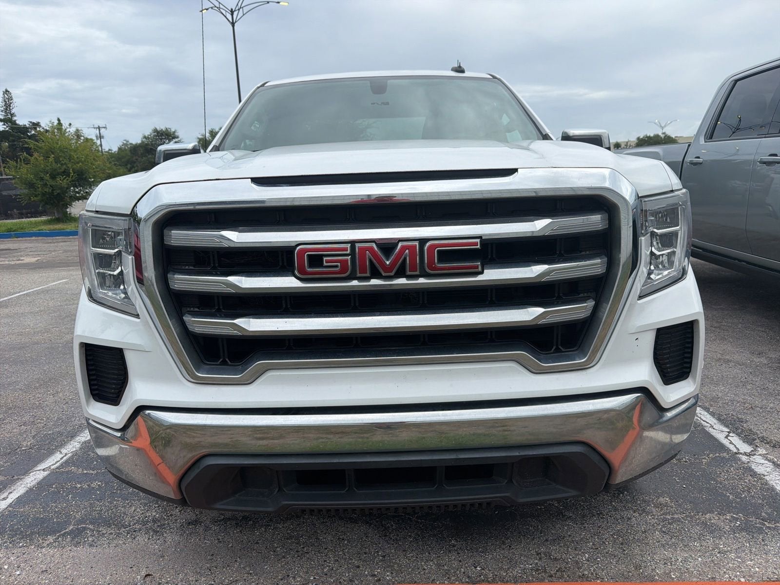 2021 GMC Sierra 1500 SLE