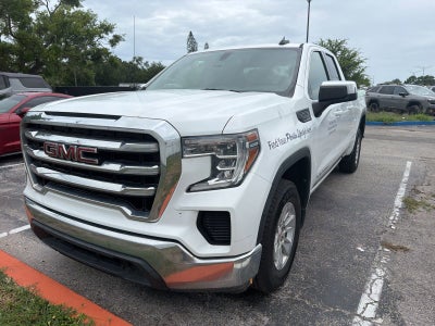2021 GMC Sierra 1500 SLE