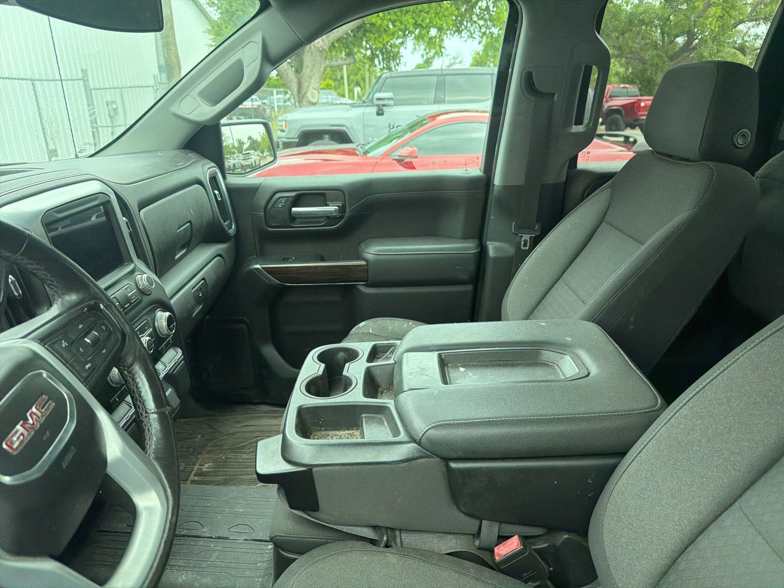 2021 GMC Sierra 1500 SLE