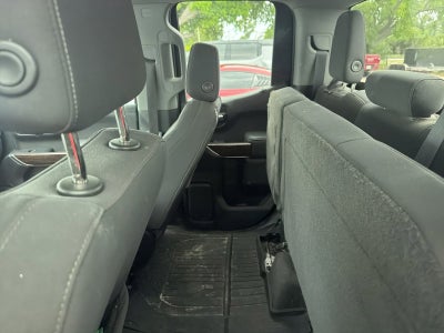 2021 GMC Sierra 1500 SLE