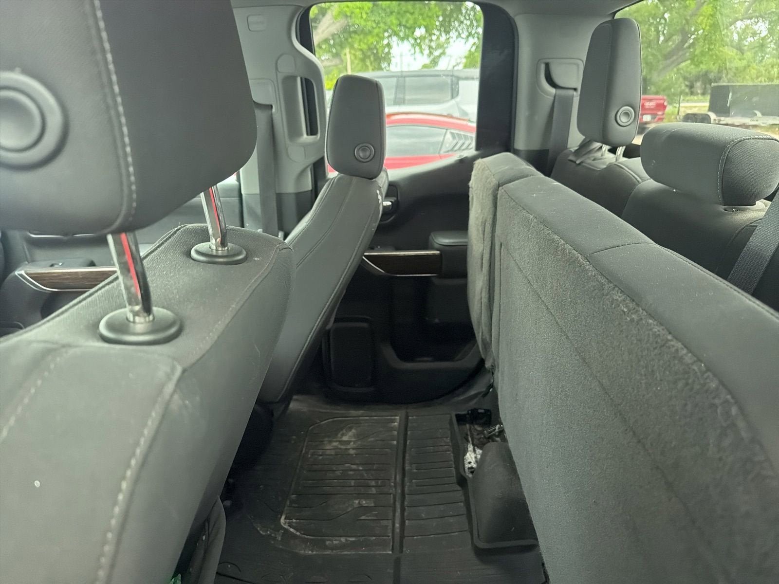 2021 GMC Sierra 1500 SLE