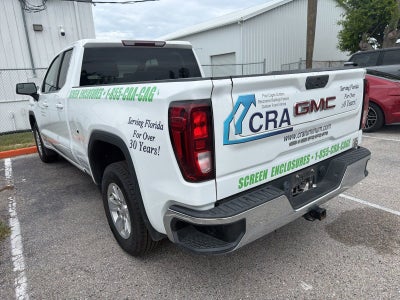 2021 GMC Sierra 1500 SLE