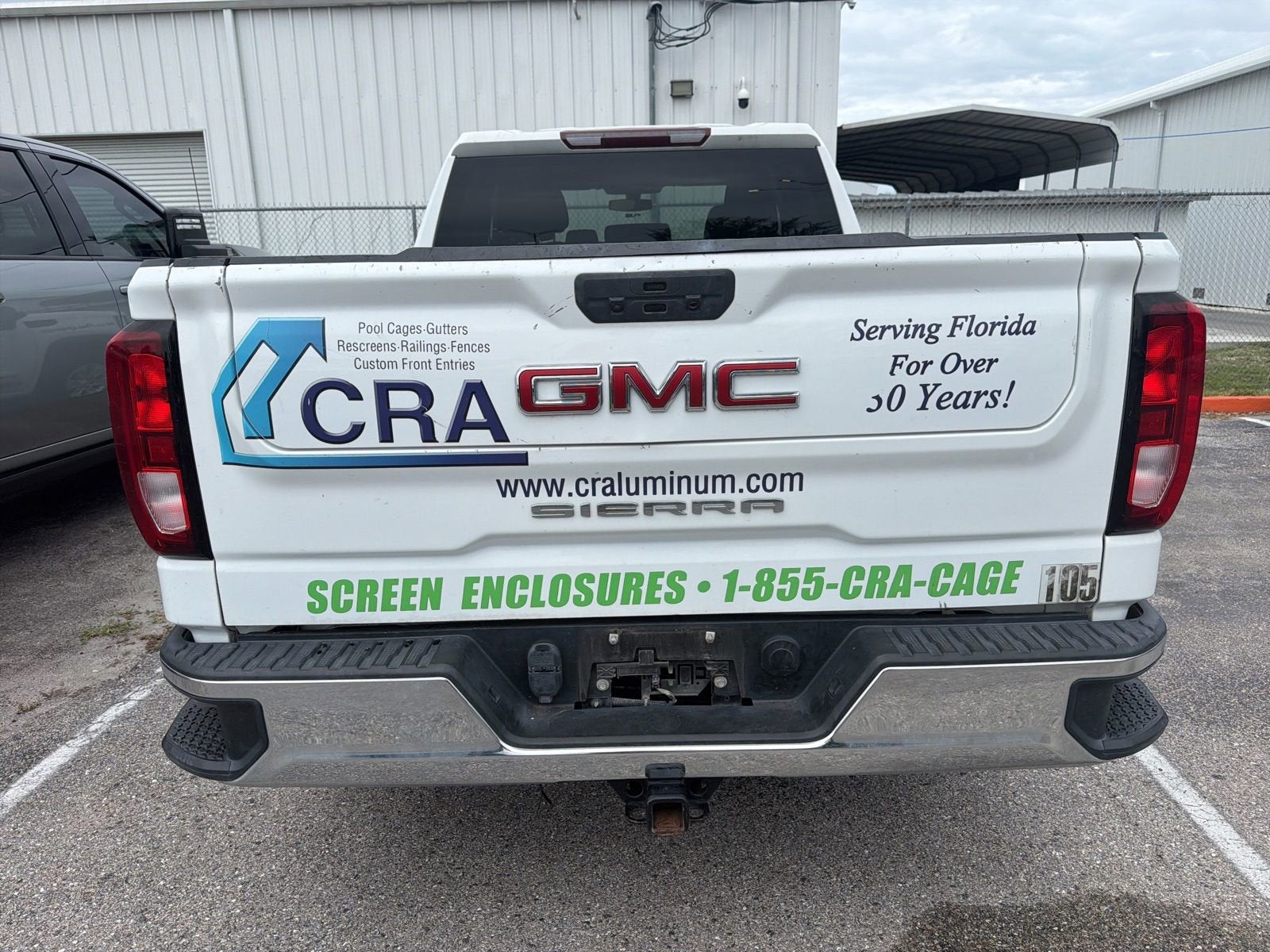 2021 GMC Sierra 1500 SLE