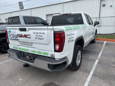 2021 GMC Sierra 1500 SLE