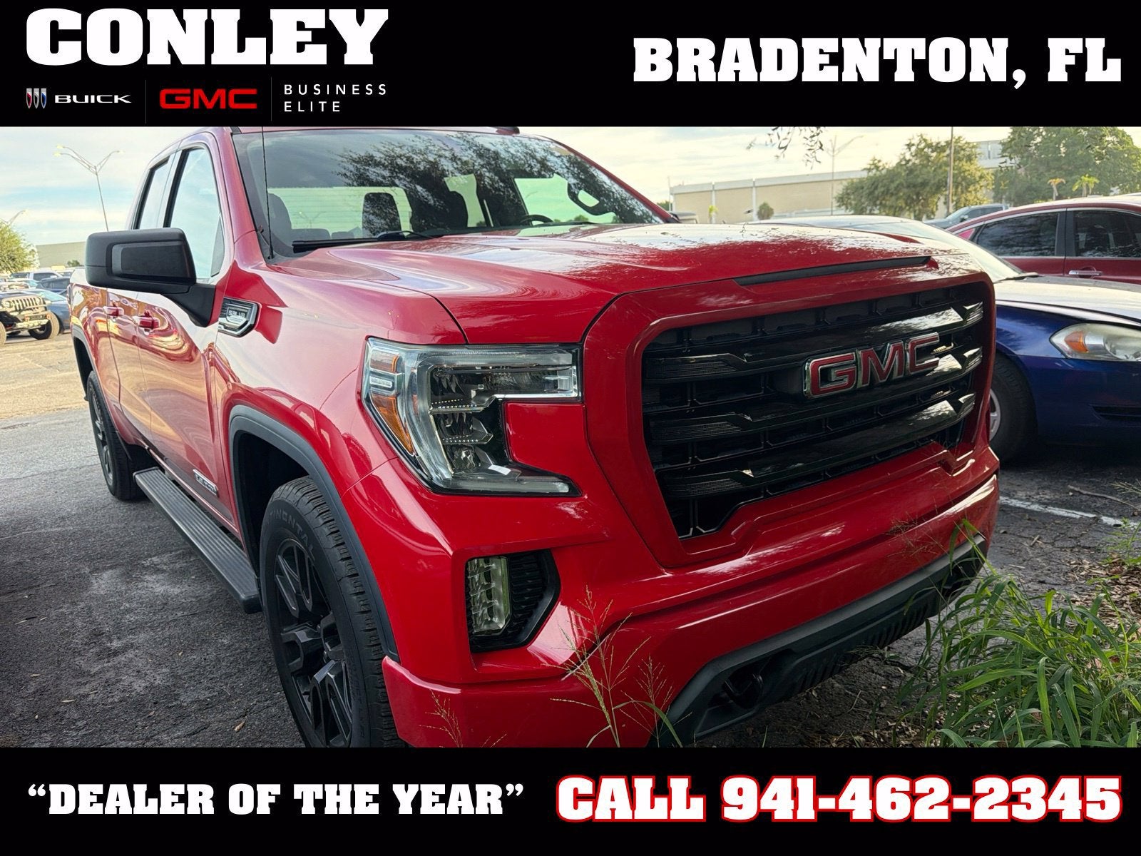 2019 GMC Sierra 1500 Elevation