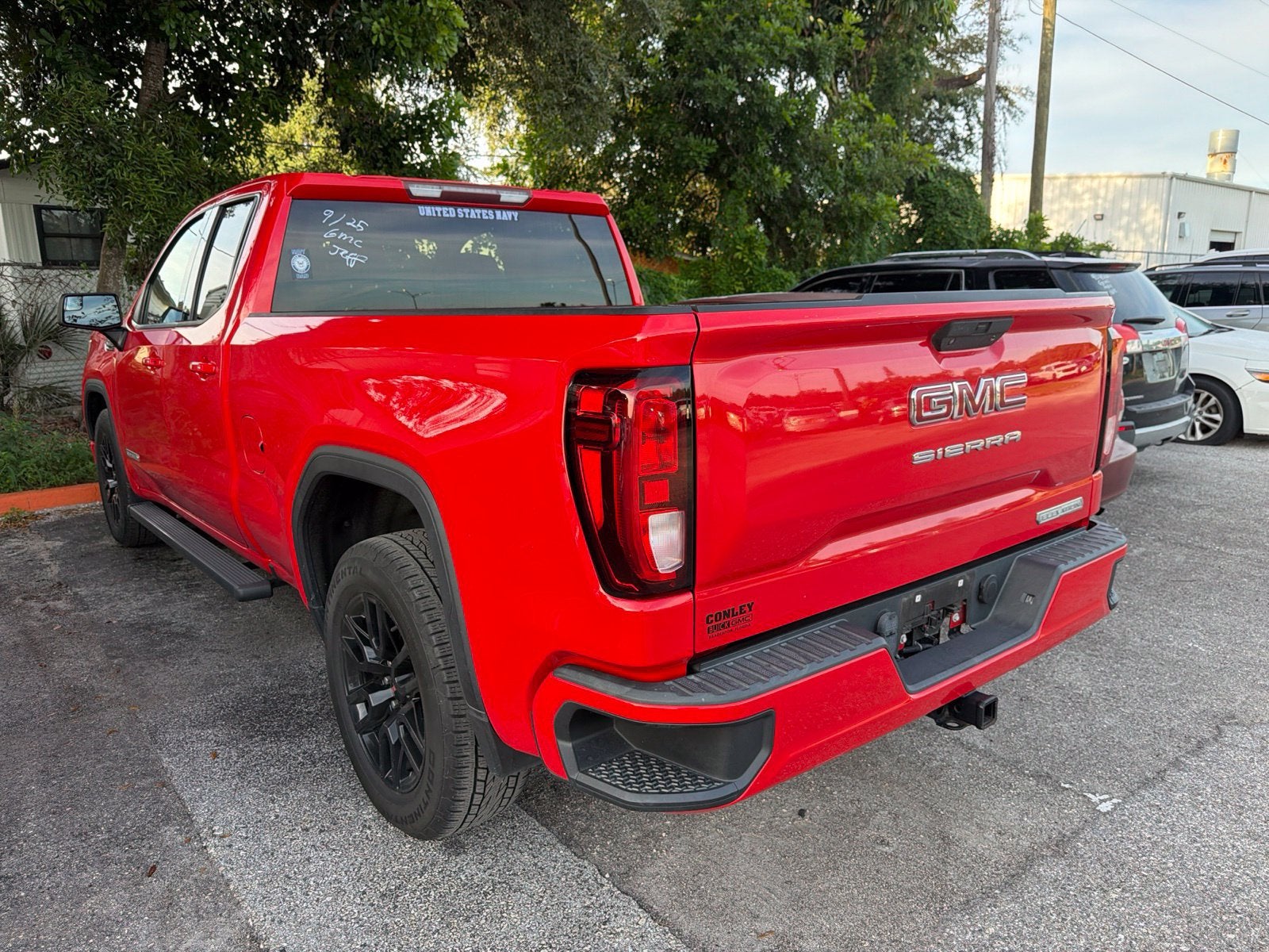 2019 GMC Sierra 1500 Elevation
