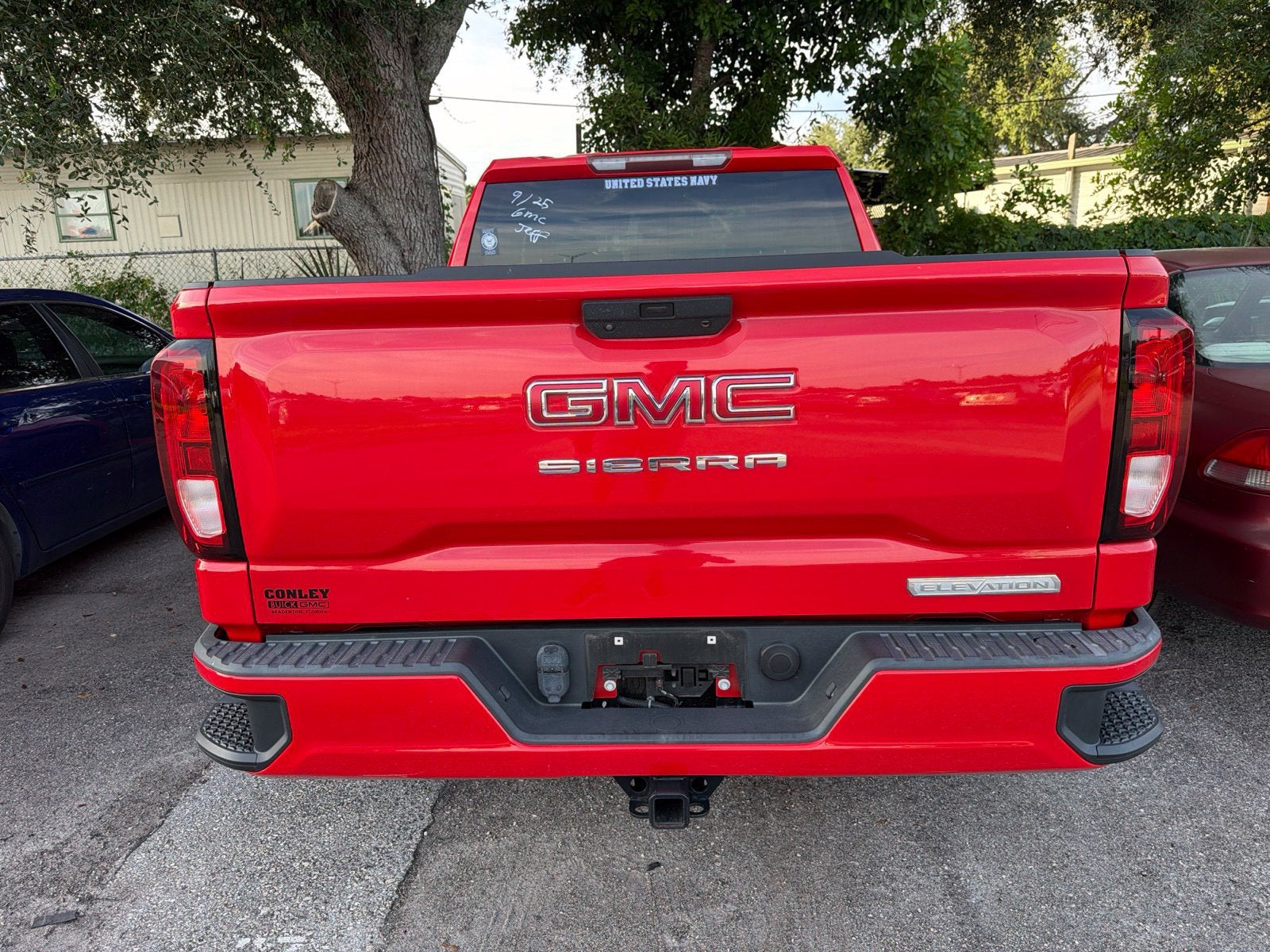 2019 GMC Sierra 1500 Elevation