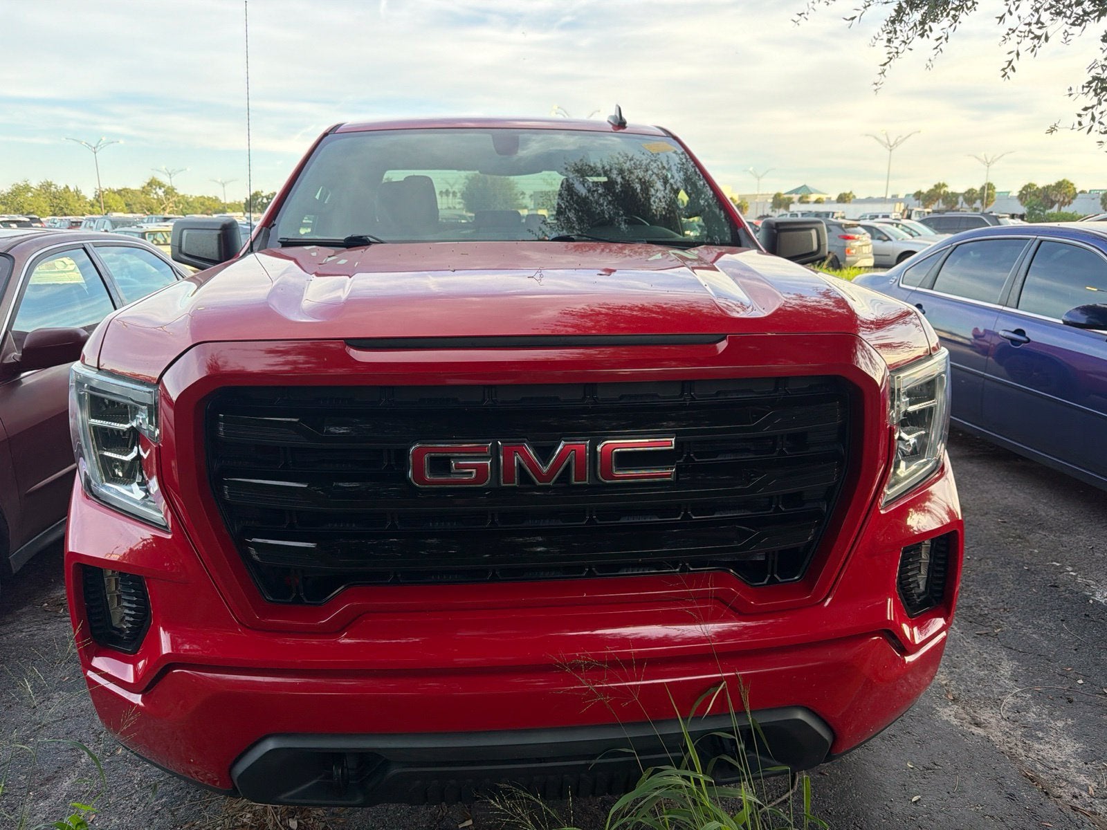 2019 GMC Sierra 1500 Elevation