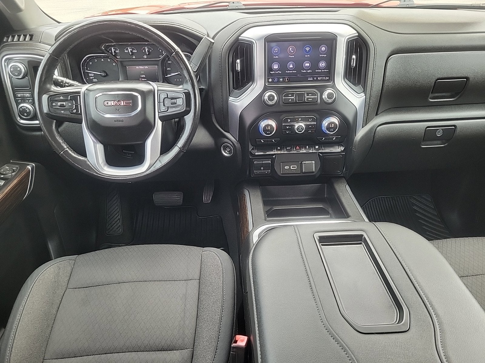 2019 GMC Sierra 1500 Elevation