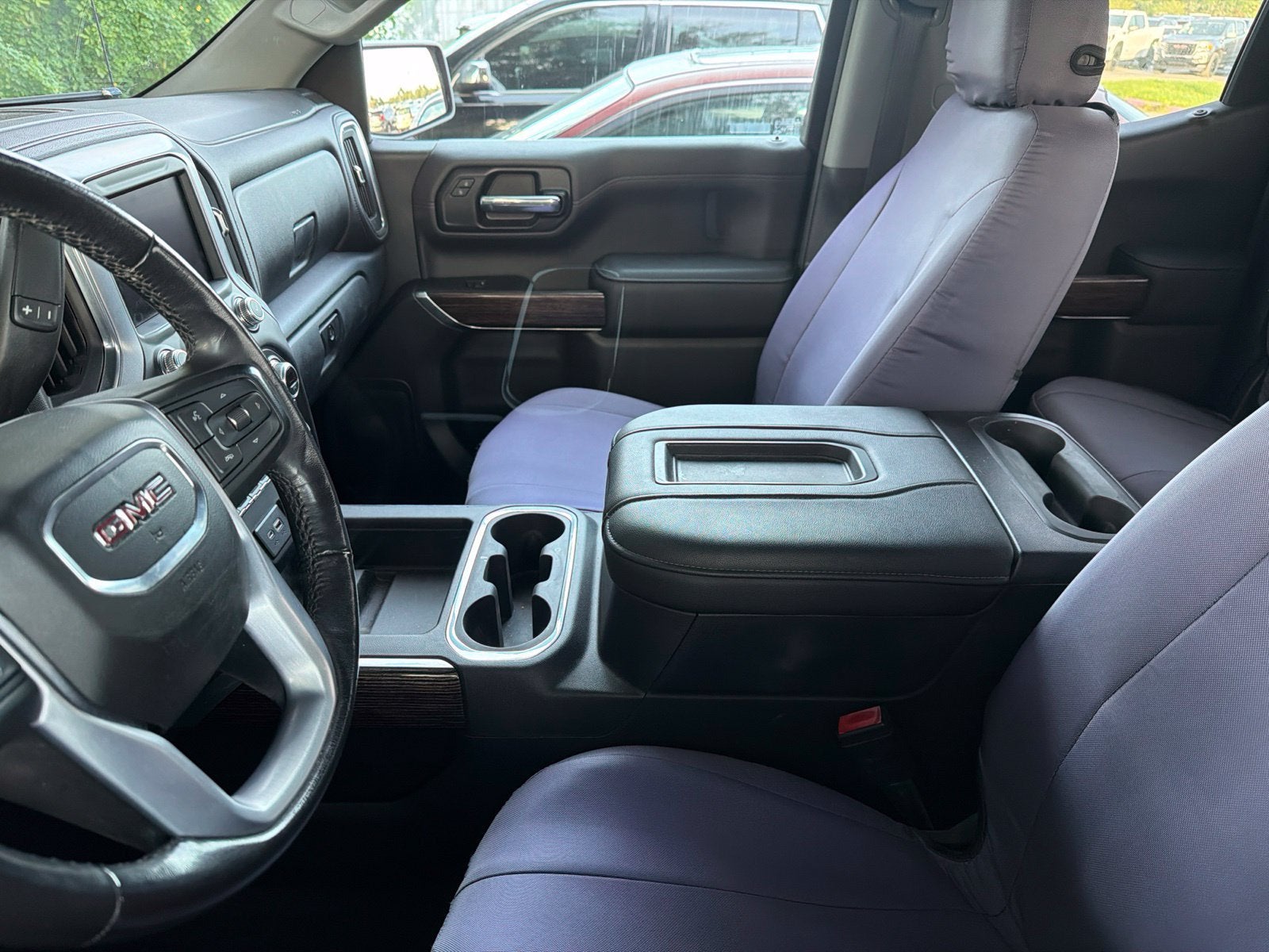 2019 GMC Sierra 1500 Elevation