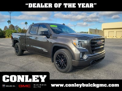 2019 GMC Sierra 1500 Elevation