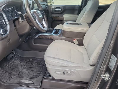 2019 GMC Sierra 1500 Elevation