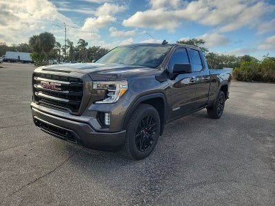 2019 GMC Sierra 1500 Elevation