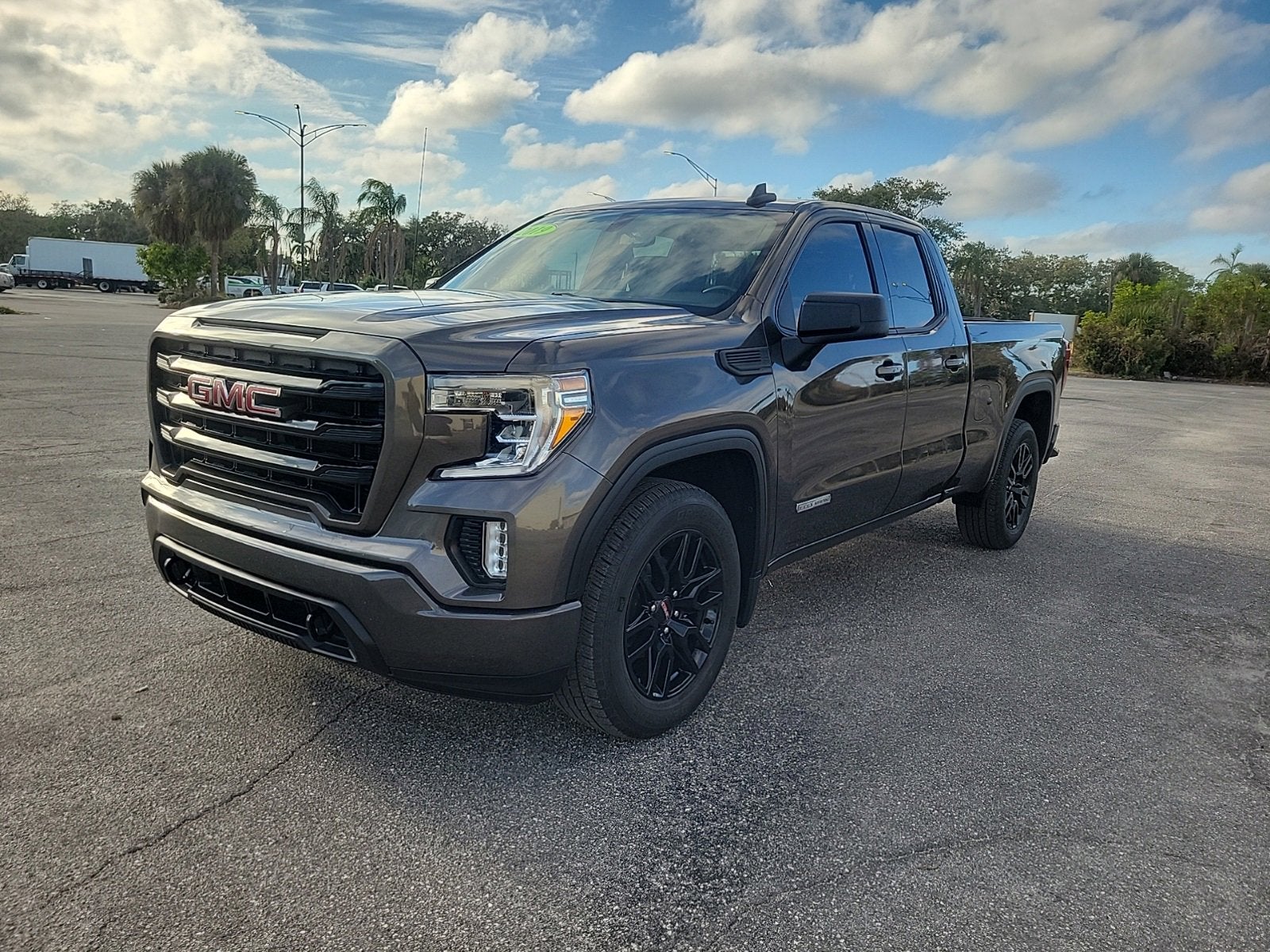 2019 GMC Sierra 1500 Elevation