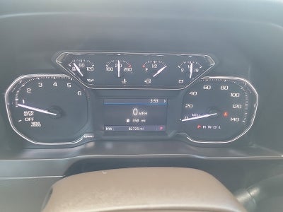 2019 GMC Sierra 1500 Elevation