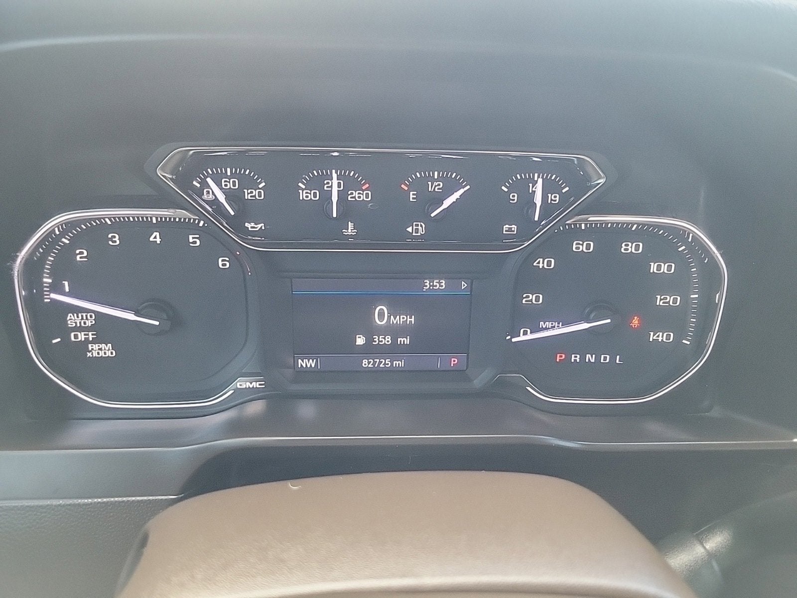 2019 GMC Sierra 1500 Elevation