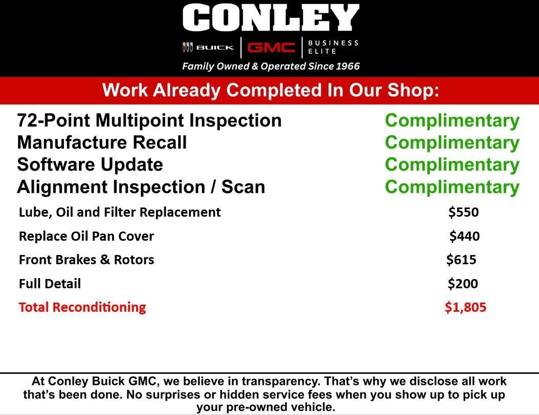 2019 GMC Sierra 1500 Elevation