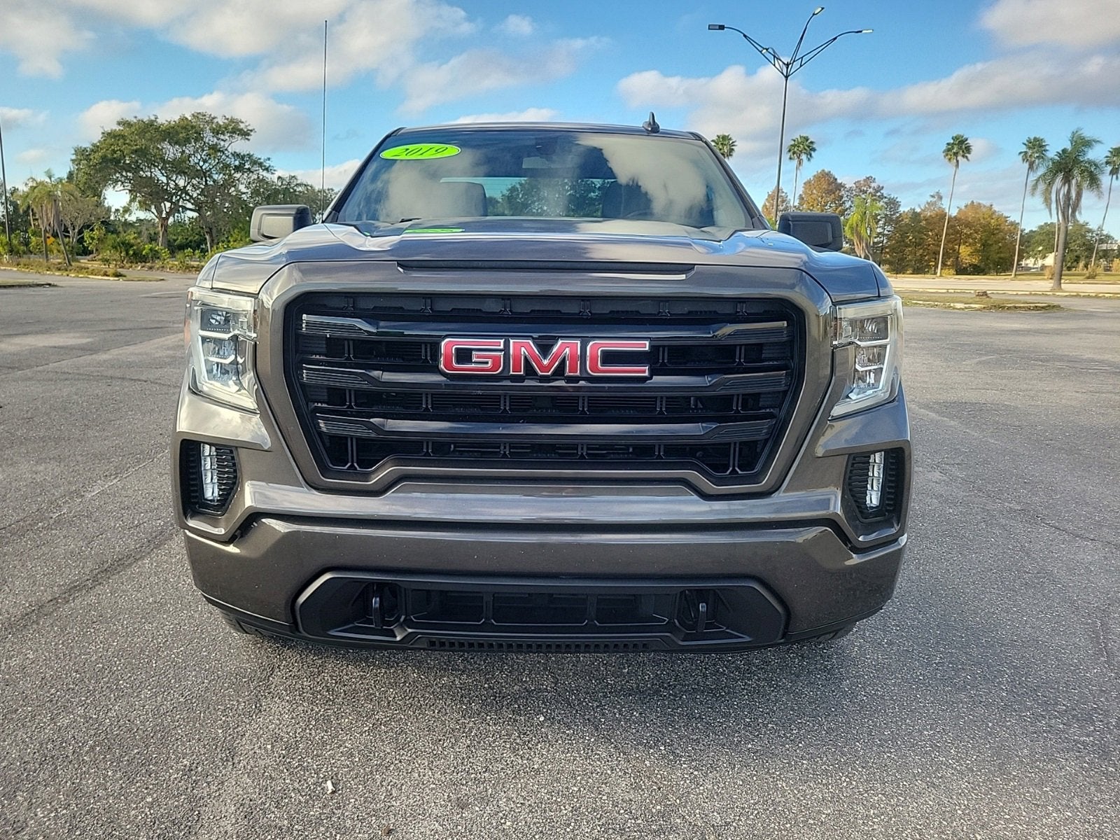 2019 GMC Sierra 1500 Elevation