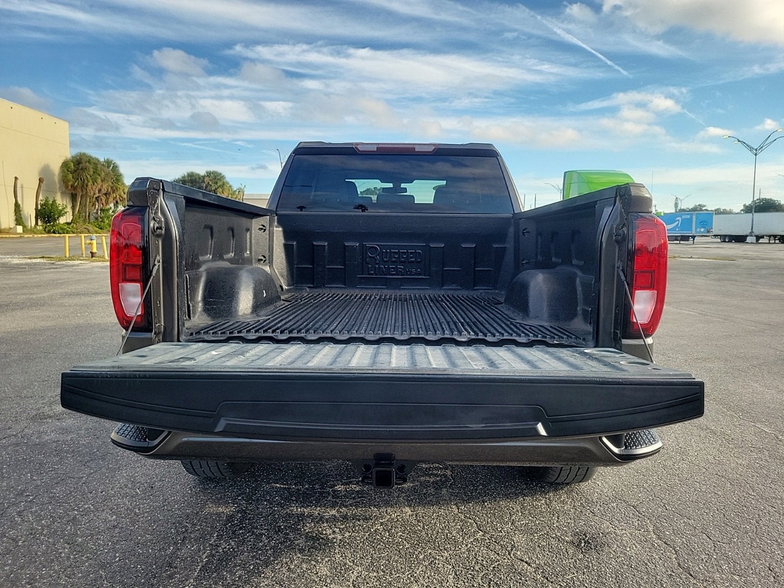 2019 GMC Sierra 1500 Elevation
